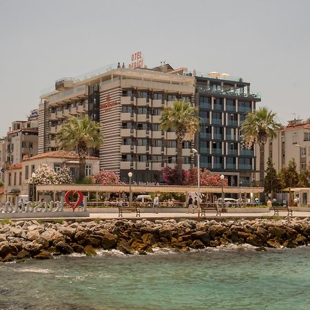 Derici Hotel Кушадаси Екстер'єр фото