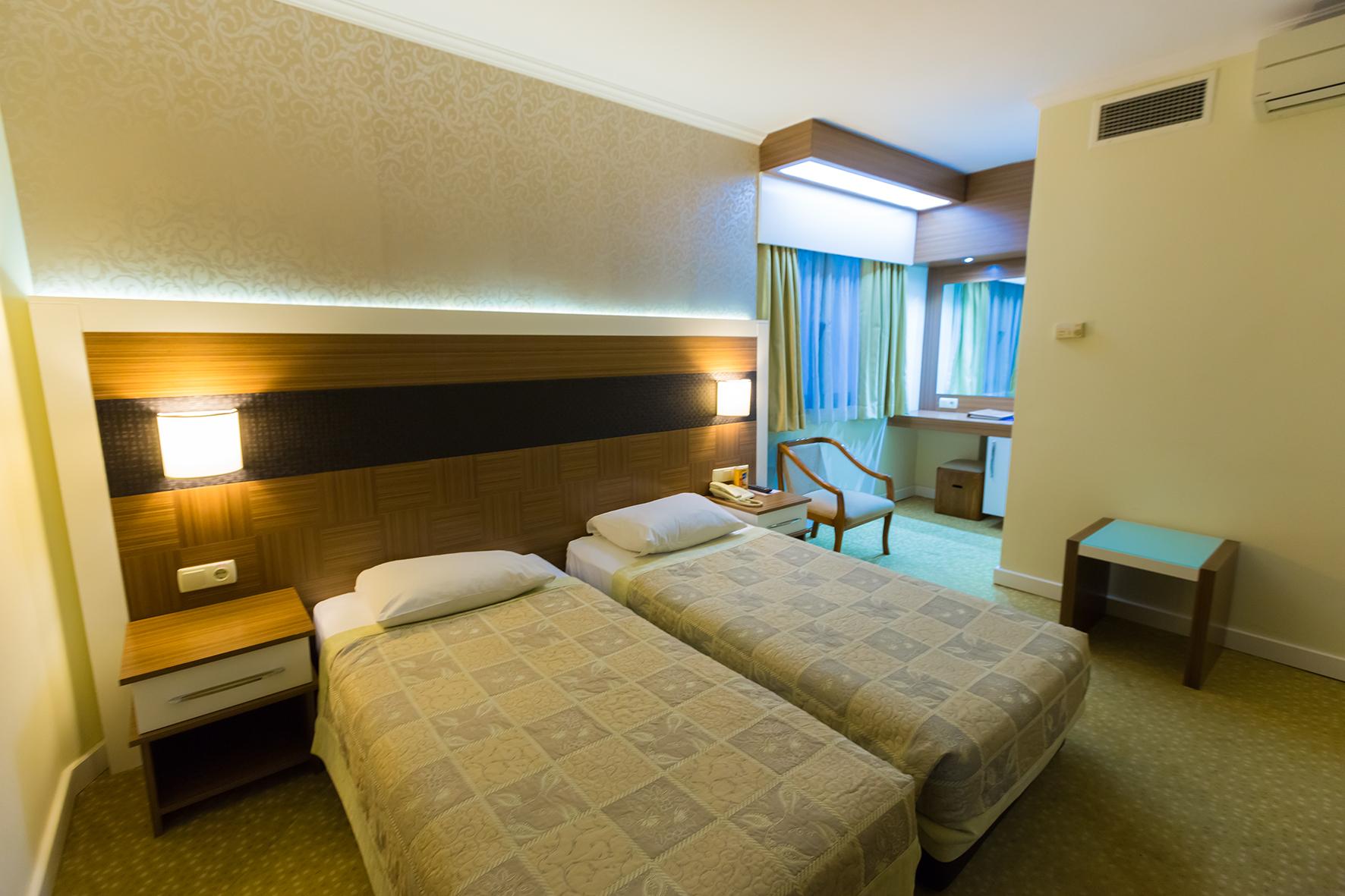Derici Hotel Кушадаси Екстер'єр фото