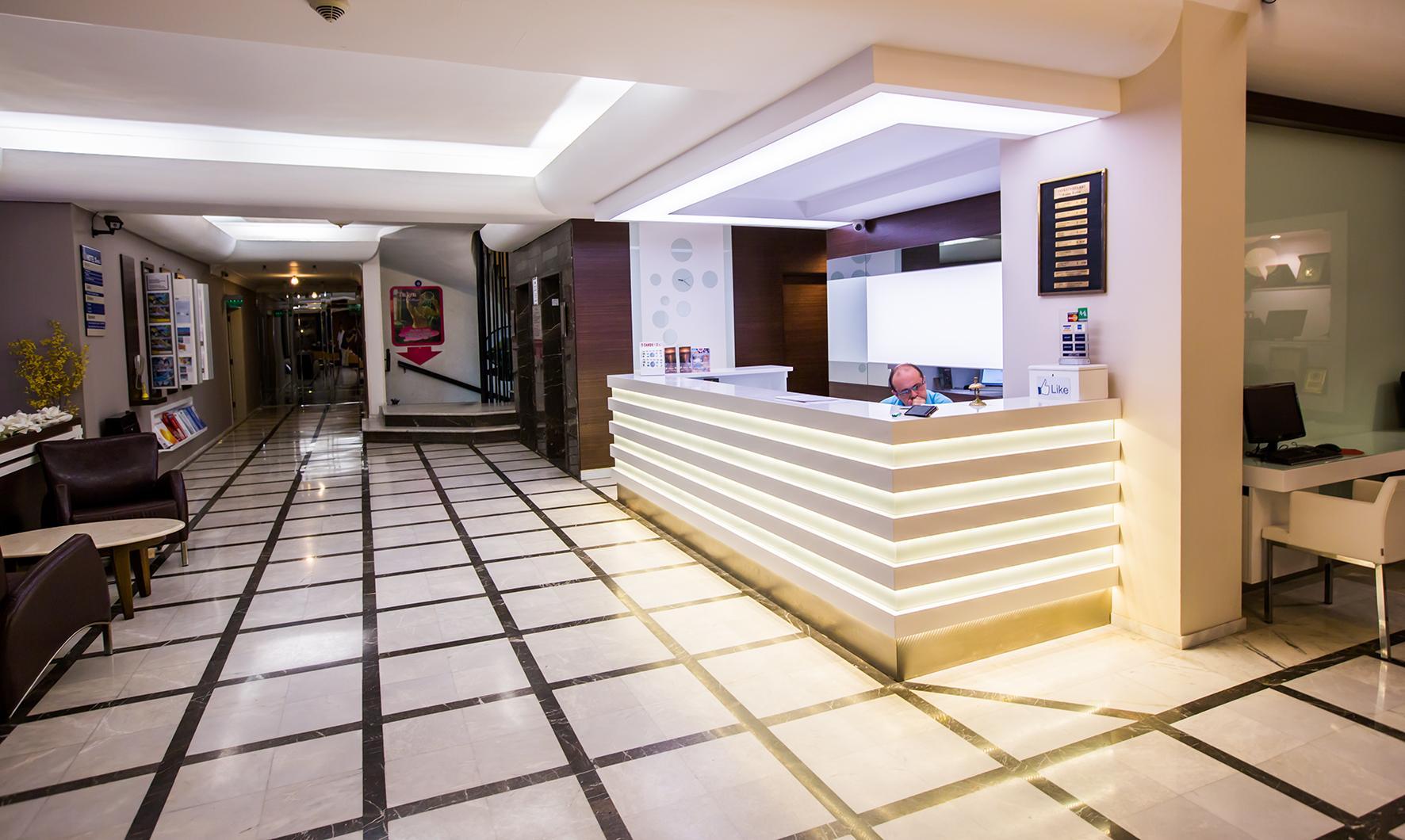 Derici Hotel Кушадаси Екстер'єр фото