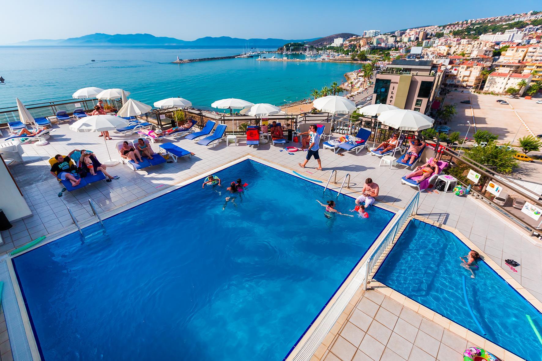Derici Hotel Кушадаси Екстер'єр фото