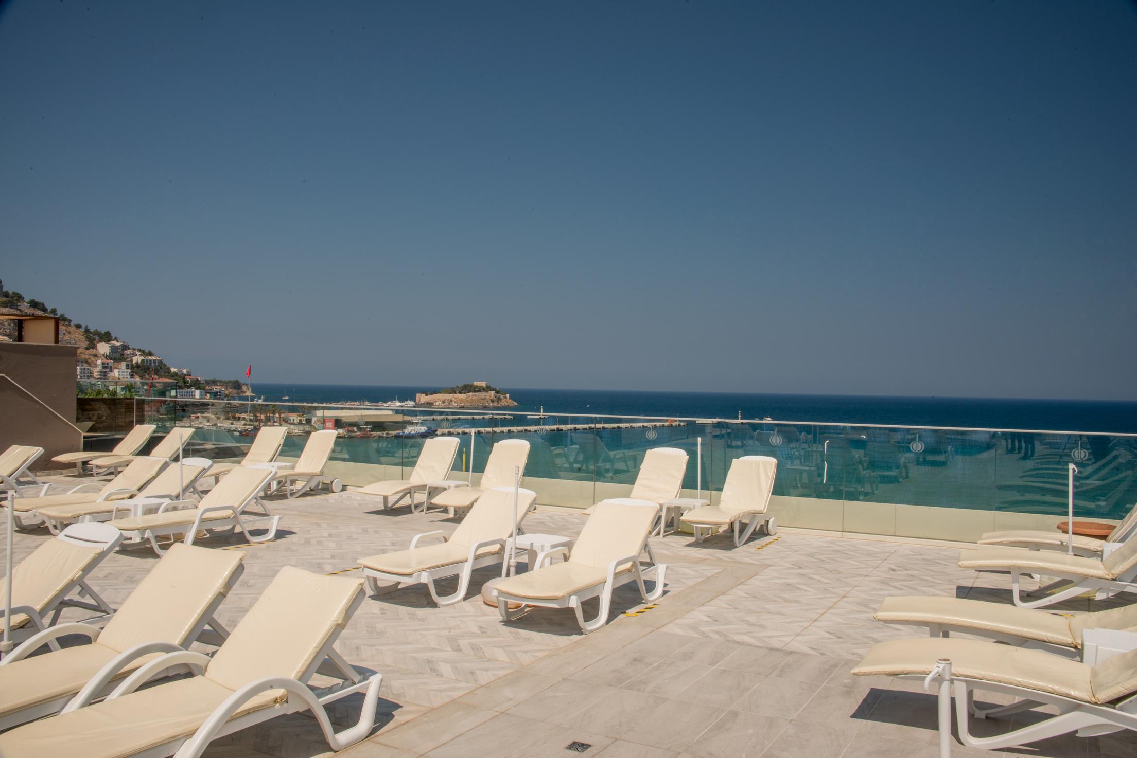 Derici Hotel Кушадаси Екстер'єр фото