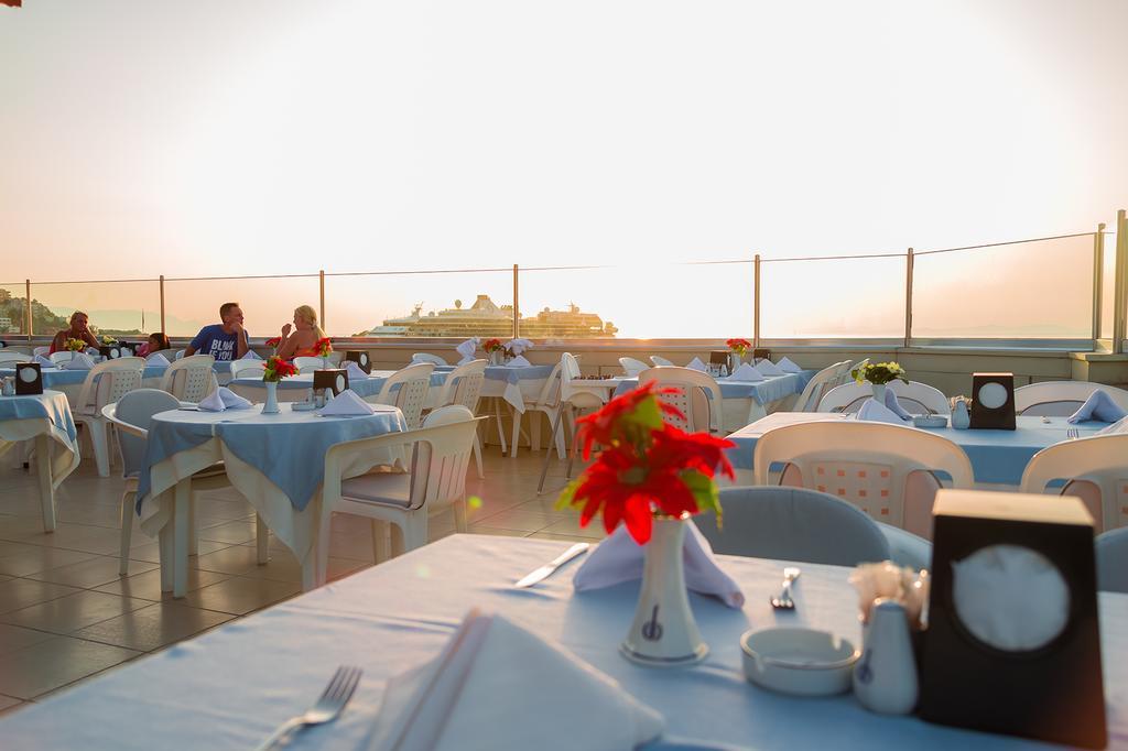 Derici Hotel Кушадаси Екстер'єр фото