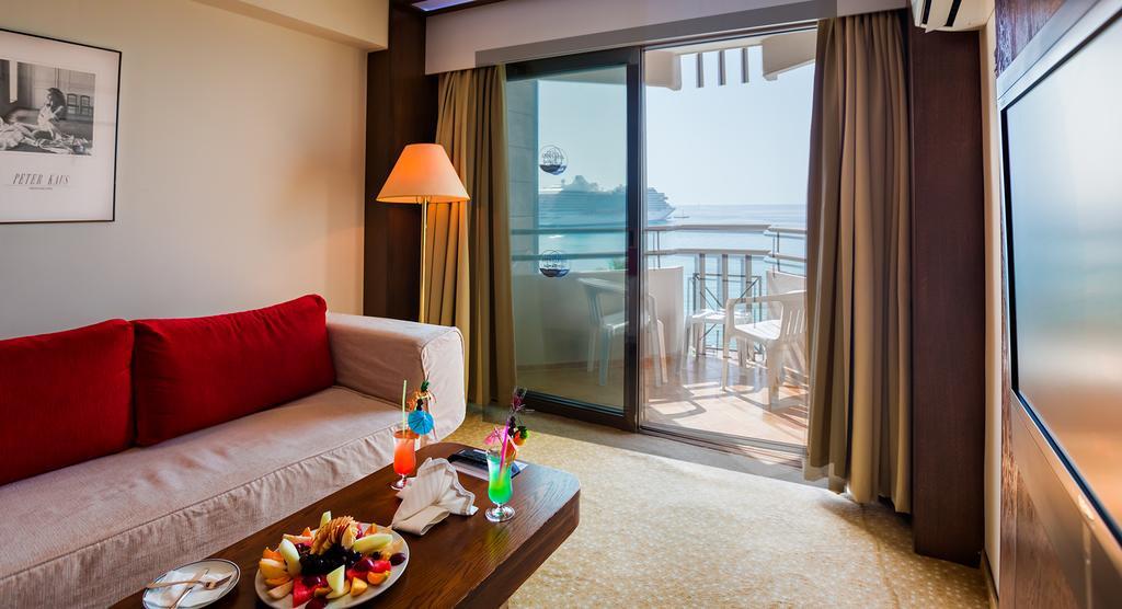 Derici Hotel Кушадаси Екстер'єр фото