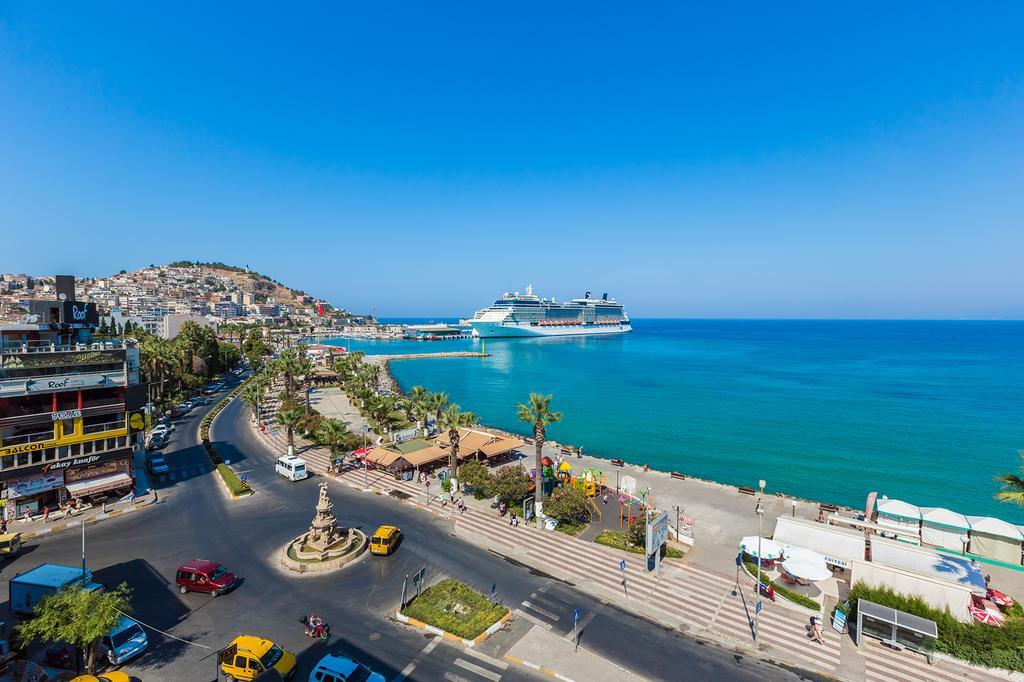 Derici Hotel Кушадаси Екстер'єр фото