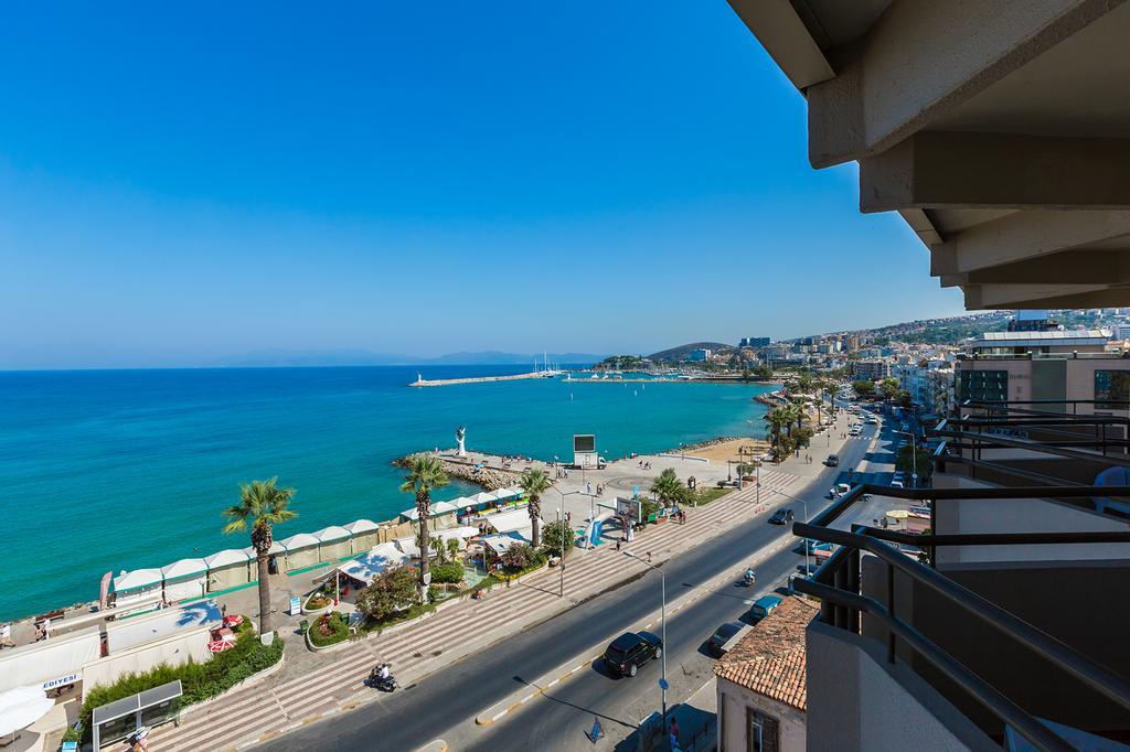 Derici Hotel Кушадаси Екстер'єр фото